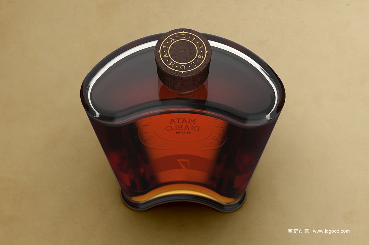 酒水瓶型設(shè)計(jì)